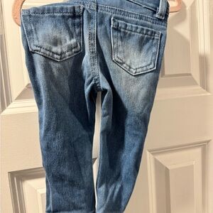 Cat & Jack Light Blue Stretch Jeans